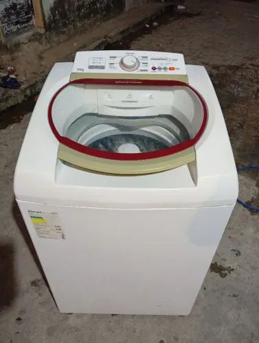 Máquina de lavar Brastemp 11kg
