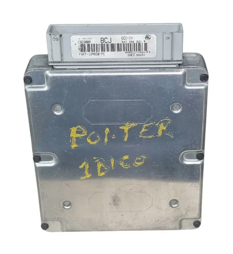 Módulo Injeção Logus Pointer Escort Verona 1.8 Gasolina BCJ F4FF12A650PC