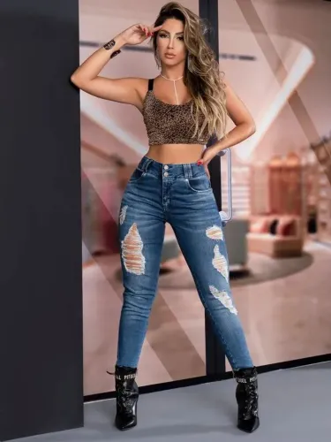 Calça Pit Bull Jeans 