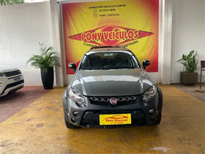 Fiat Palio Weekend Adventure 1.8 8V 103cv 4P 2014