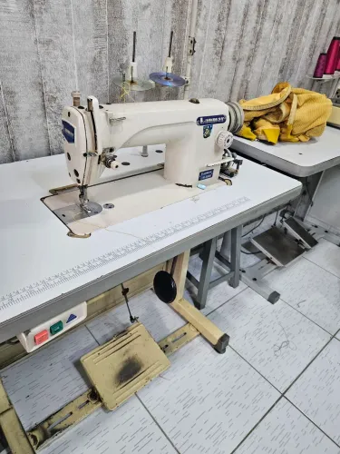 Máquina de costuram Lanmax LM-9900