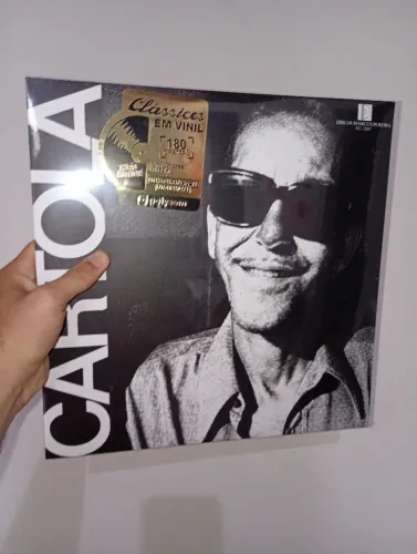 Lp Cartola 