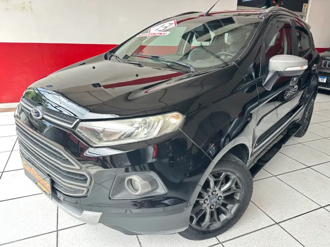 Ford Ecosport Freestyle 2.0 16V Flex 5P 2013