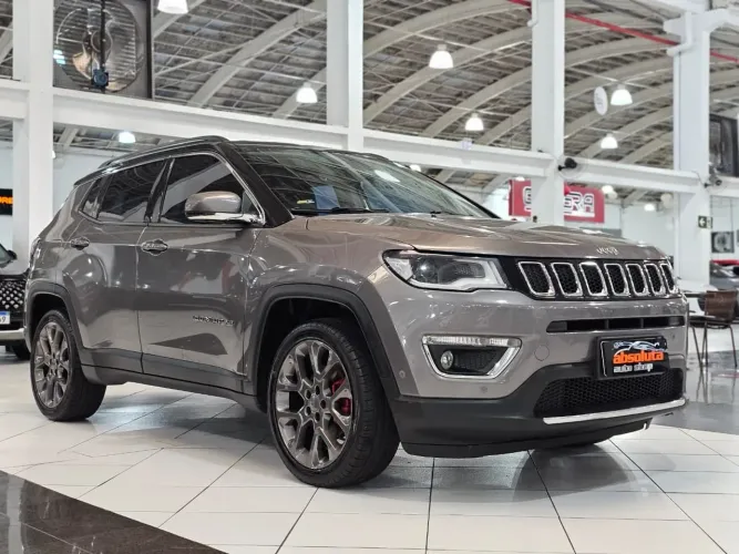 Jeep Compass Limited 2.0 4X2 Flex 16V Aut. 2020