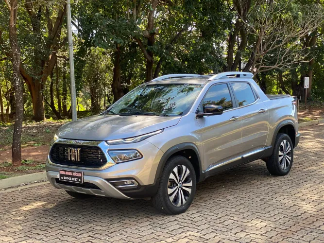 Fiat Toro Volcano 2.2 16V 4X4 TB Diesel Aut. 2025