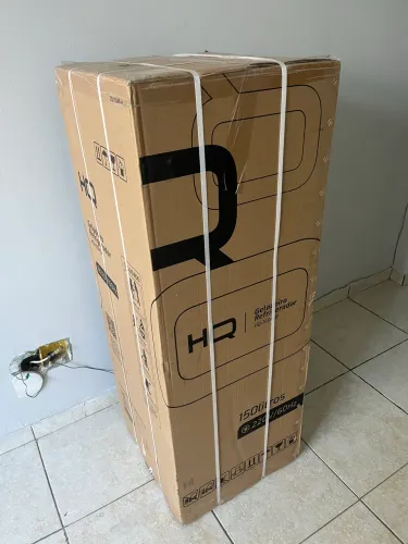 VENDO/TROCO GELADEIRA