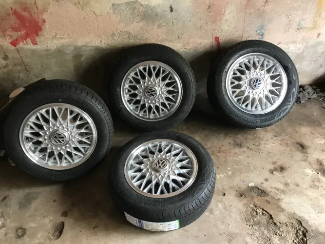 Rodas BBS 14 VW