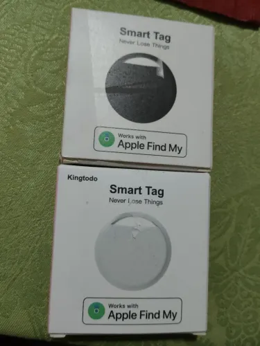 Airtag Apple, troco por Android