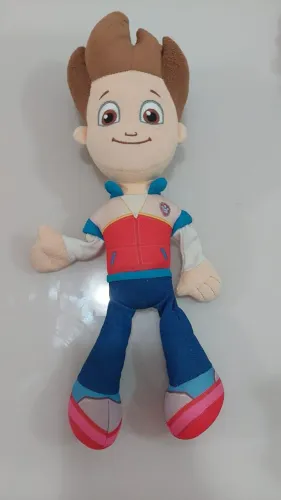 Almofada infantil