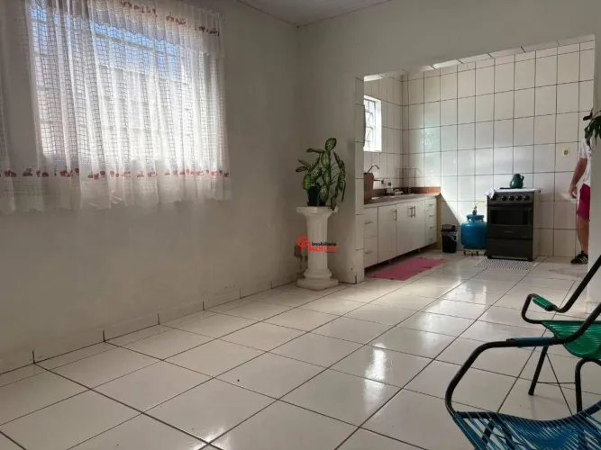 Casa com 2 dormitórios à venda, 300 m² por R$ 550.000 - Vila Linópolis I - Santa Bárbara D
