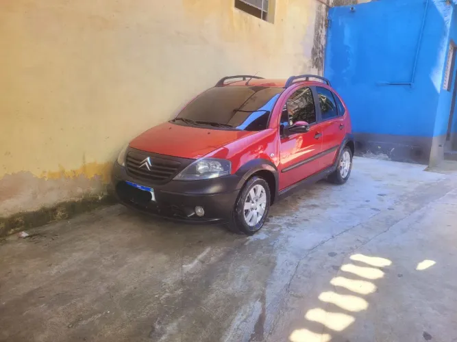 Citroen C3 XTR 1.4 Flex 8V 5P 2008