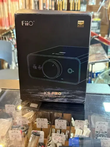 Fiio K5 Pro ESS 