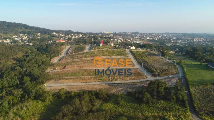 Terreno à venda, 360 m² por R$ 163.864,00 - Archimedes Naspolini - Criciúma/SC