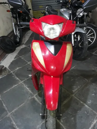 BIS SHINERAY JET 125