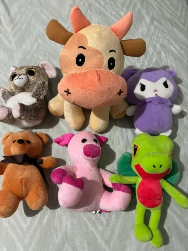 Ursos de Pelúcias