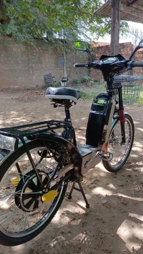Bicicleta elétrica