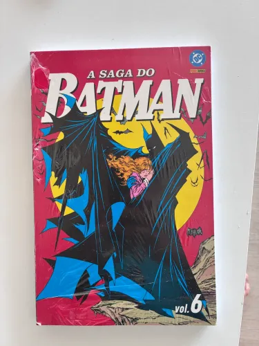 Saga do Batman 6 - 1 temporada