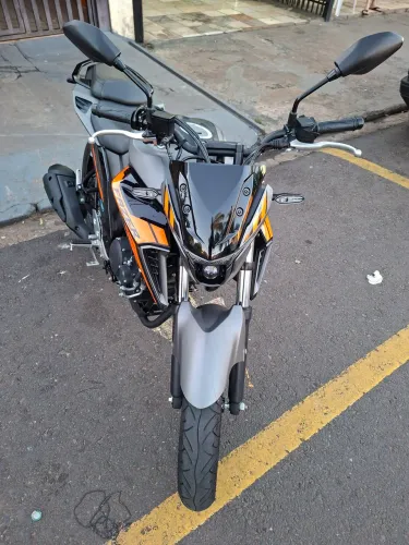 ? VENDE-SE - Yamaha Fazer 250 2025 ?