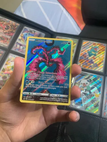 Carta Pokémon