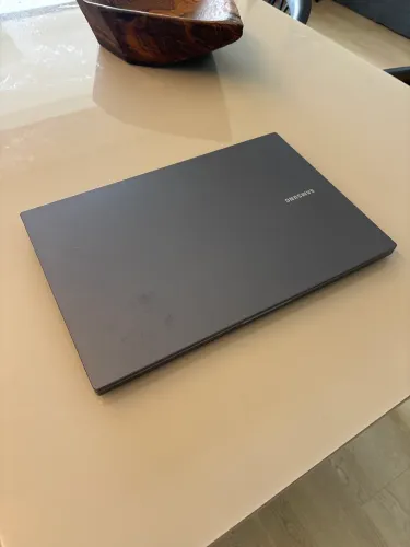 Notebook Samsung Book 15,6? com i5 11gen