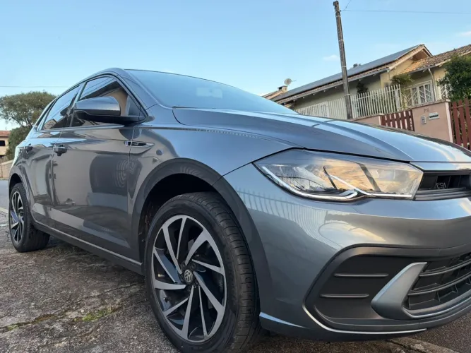 Volkswagen Polo 1.0 TSI Flex 12V 5P 2023
