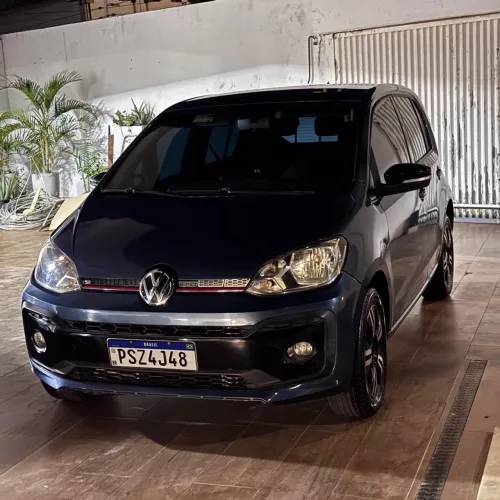 Volkswagen Up! Move 1.0 TSI Total Flex 12V 5P 2018
