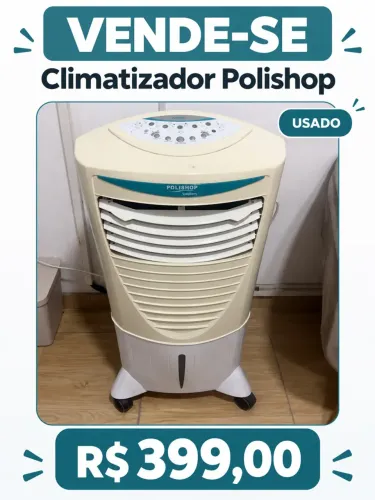 Climatizador - Polishop