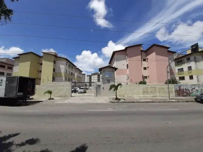 Apartamento com 2 Quartos à venda, 52m² - Passaré