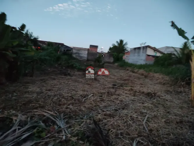 Terreno no Bairro Perequê Mirim em Caraguatatuba