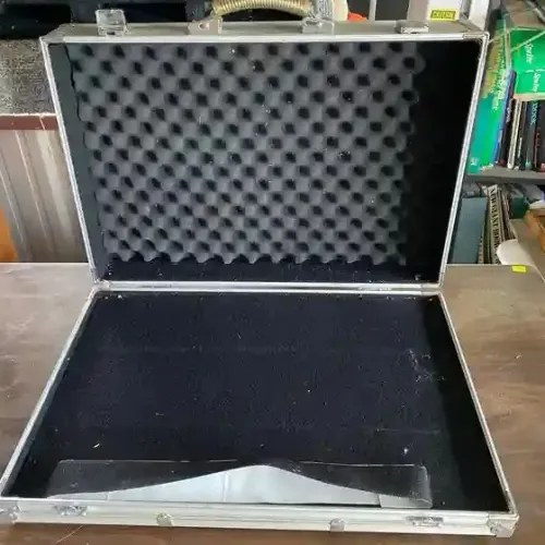Hard case para pedais ou pedaleira