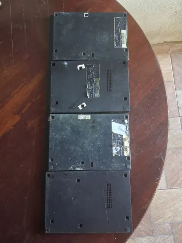 Carcaça playstation 2 slim (lote base)