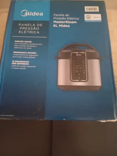 Panela elétrica 