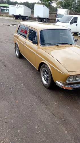 Volkswagen Variant 1.6 2P Manual 1976
