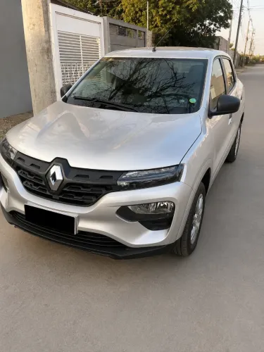 Renault Kwid Zen 1.0 Flex 12V 5P Mec. 2023