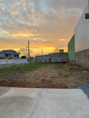 Vendo ágio lote 320m2 ao lado da UFG