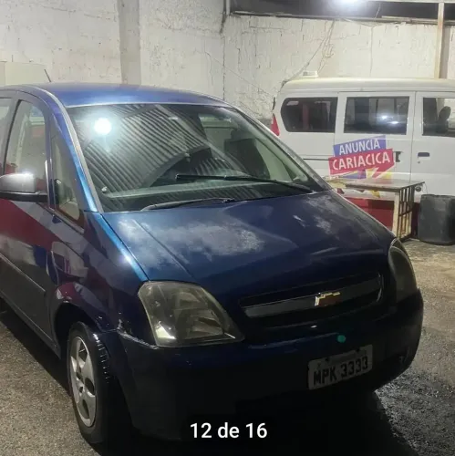 Chevrolet Meriva 1.8/ CD 1.8 MPFI 8V 102cv 5P 2003