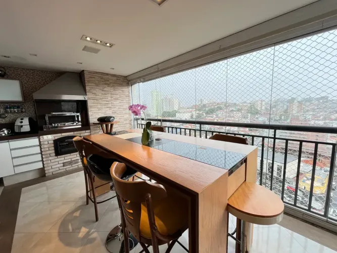 Apartamento Parada Inglesa - 3 dormitórios