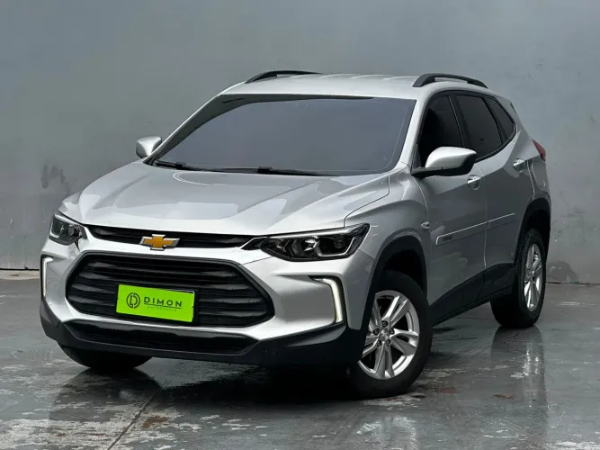 Chevrolet Tracker LT 1.0 Turbo 12V Flex AUT 2023