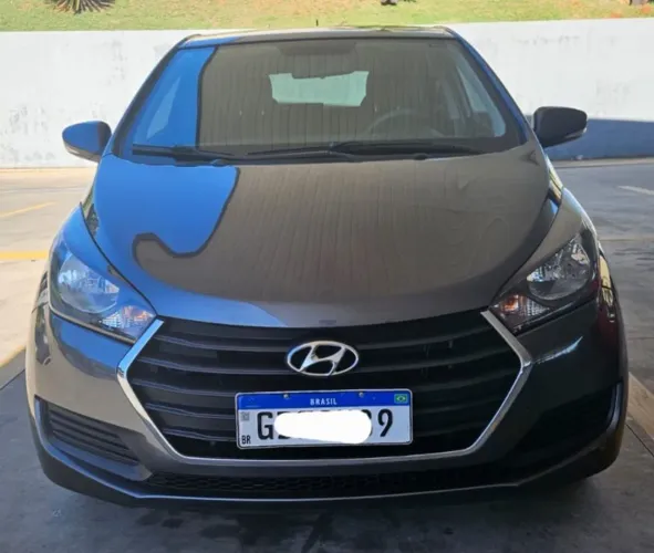 Hyundai HB20 C.style/c.plus 1.6 Flex 16V Aut. 2017