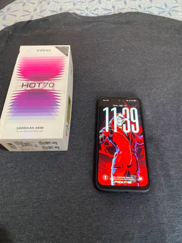 Infinix hot 70
