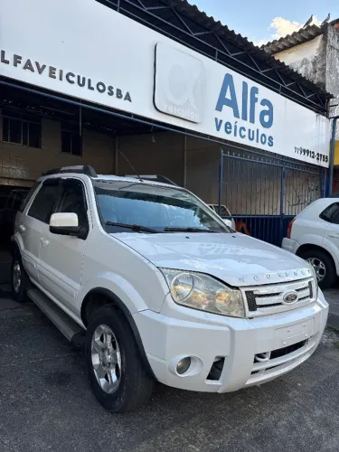 Ford Ecosport XLT 2.0/ 2.0 Flex 16V 5P Aut. 2012