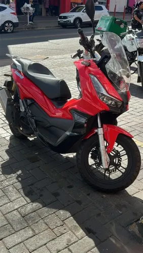 Shineray Urban 150 EFI 2025