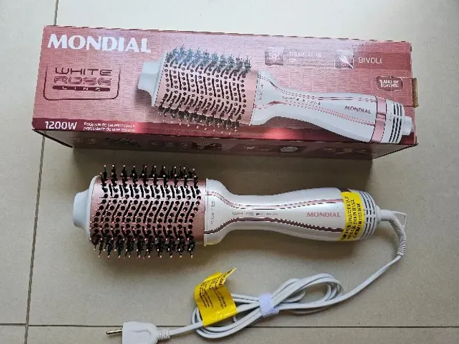 Escova secadora Mondial