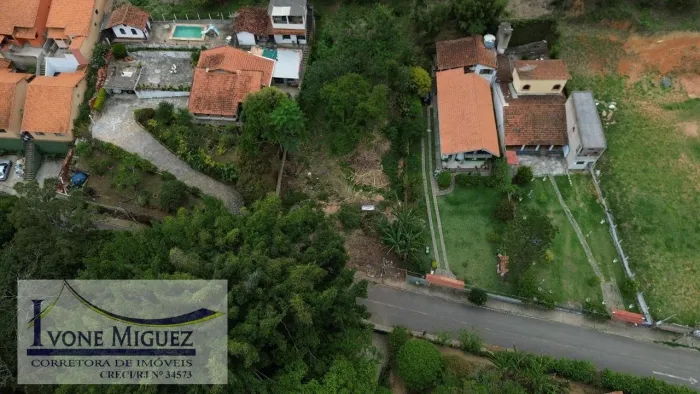Terreno em Goiabal - Paty do Alferes