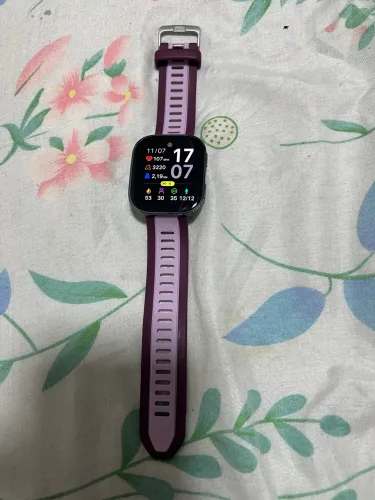 Relogio amazfit bip6