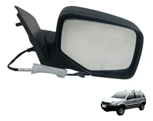 Retrovisor Eletrico Direito Ford Ecosport Xls 2005 2008 2012