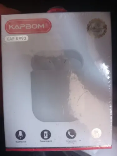 Fone de ouvido