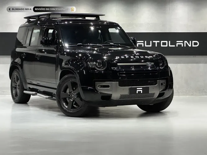 Land Rover Defender 110 X-dy SE D300 DIE Aut. (hib.) 2023
