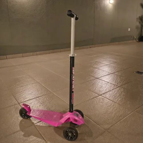 Patinete skate 3 rodas infantil