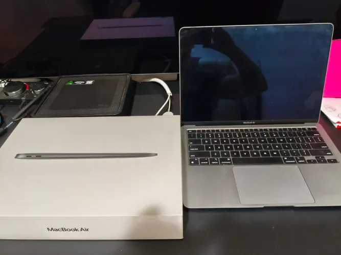 MacBook Air M1